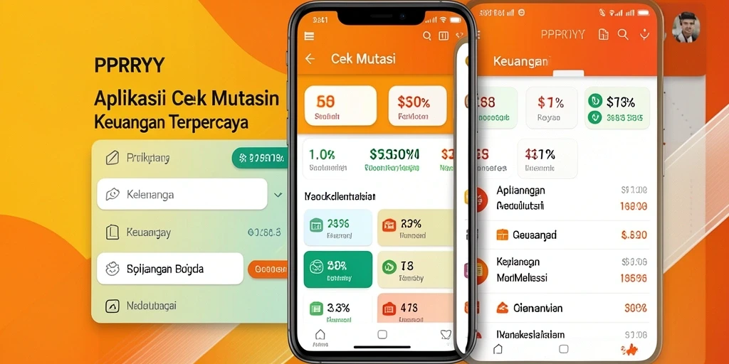 Screenshot antarmuka pengguna PPRRYY untuk fitur Cek Mutasi.