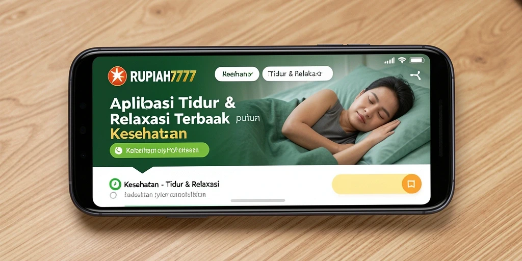 Tampilan antarmuka RUPIAH777 yang menenangkan dan mudah digunakan.