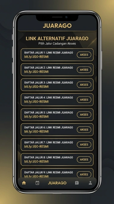 Link Alternatif Juarago untuk Pengguna Android Indonesia